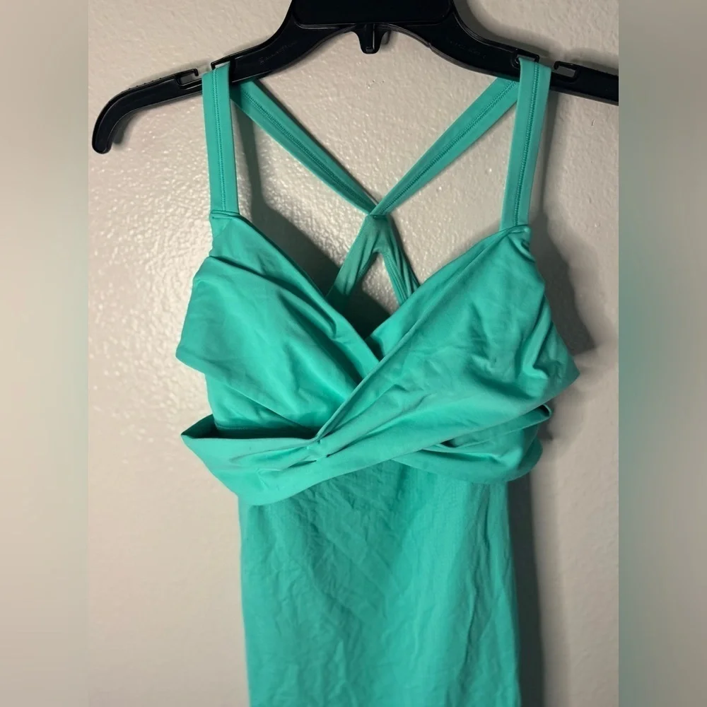 Lululemon Wrap It Up Tank